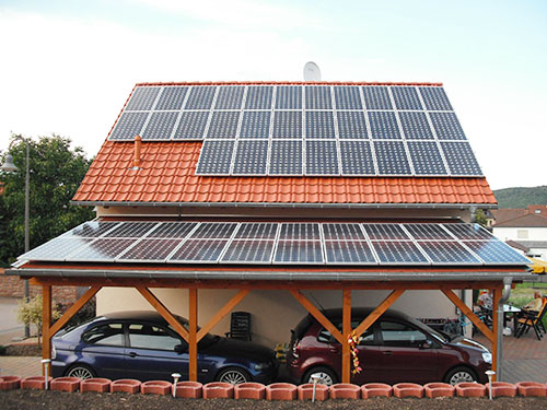 分布式太陽(yáng)能光伏電站系統(tǒng) 分布式太陽(yáng)能光伏電站系統(tǒng)